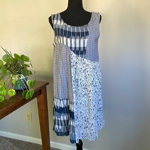 Anthropologie (Holding Horses) Tank Dress, size M